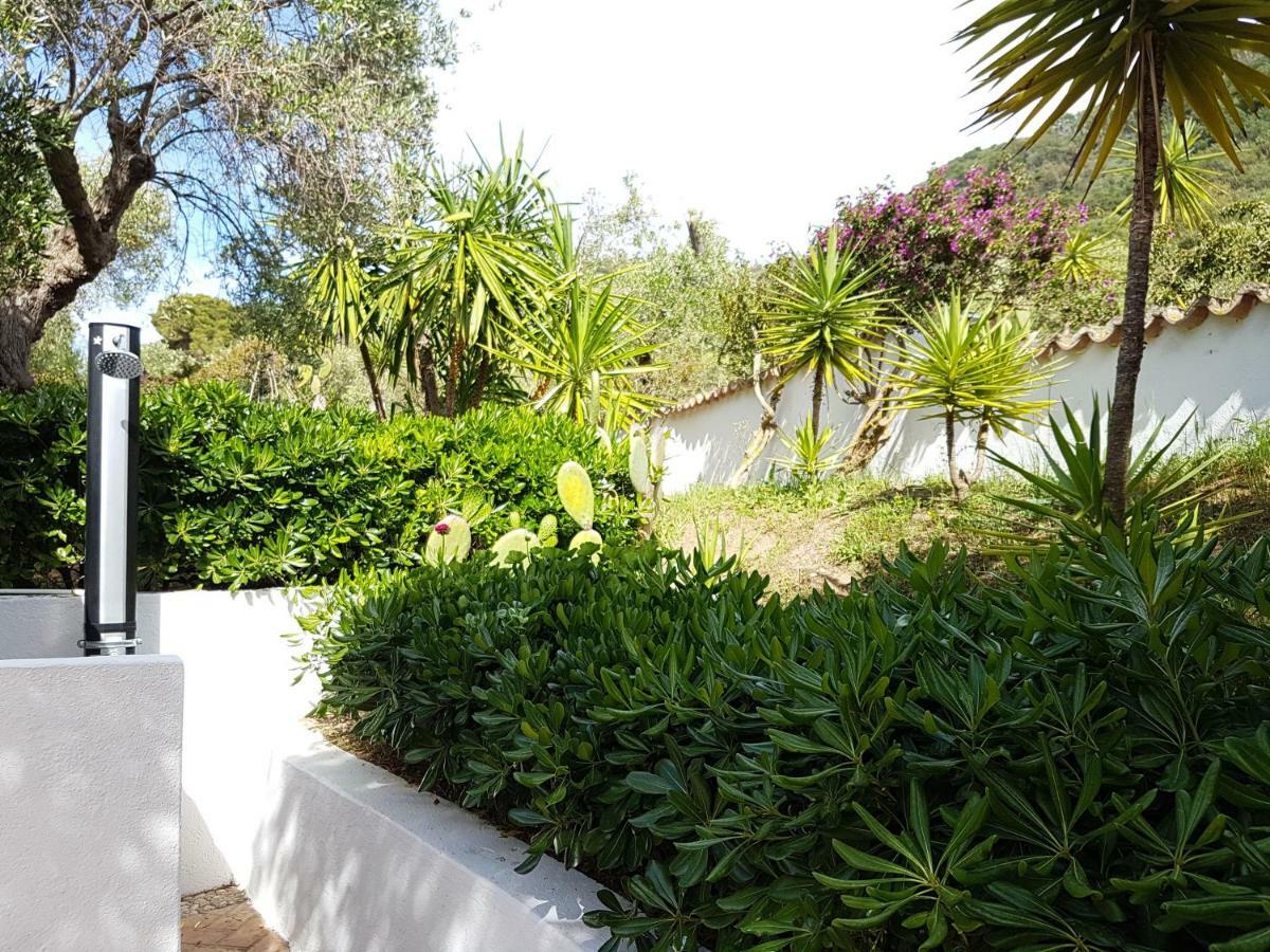 Villa Del Sogno Parghelia Exterior foto